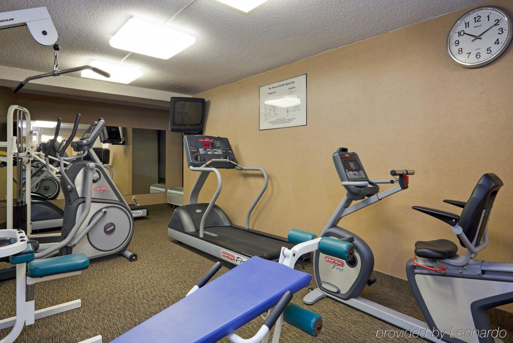 Holiday Inn Washington-Georgetown Faciliteter billede