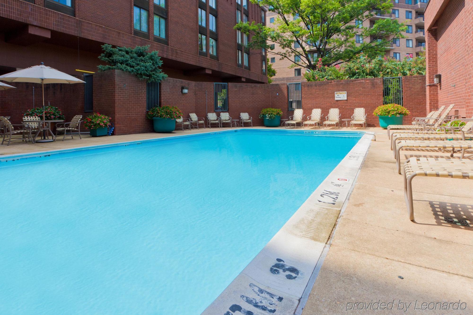 Holiday Inn Washington-Georgetown Faciliteter billede