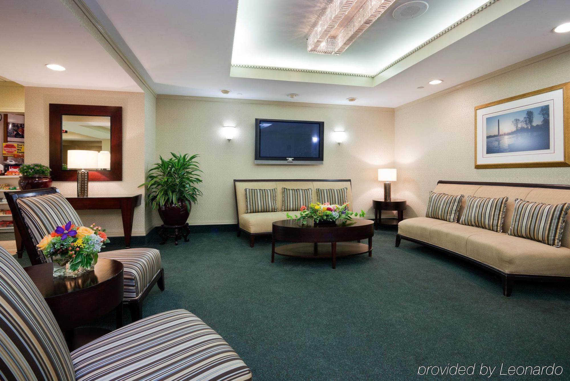 Holiday Inn Washington-Georgetown Værelse billede