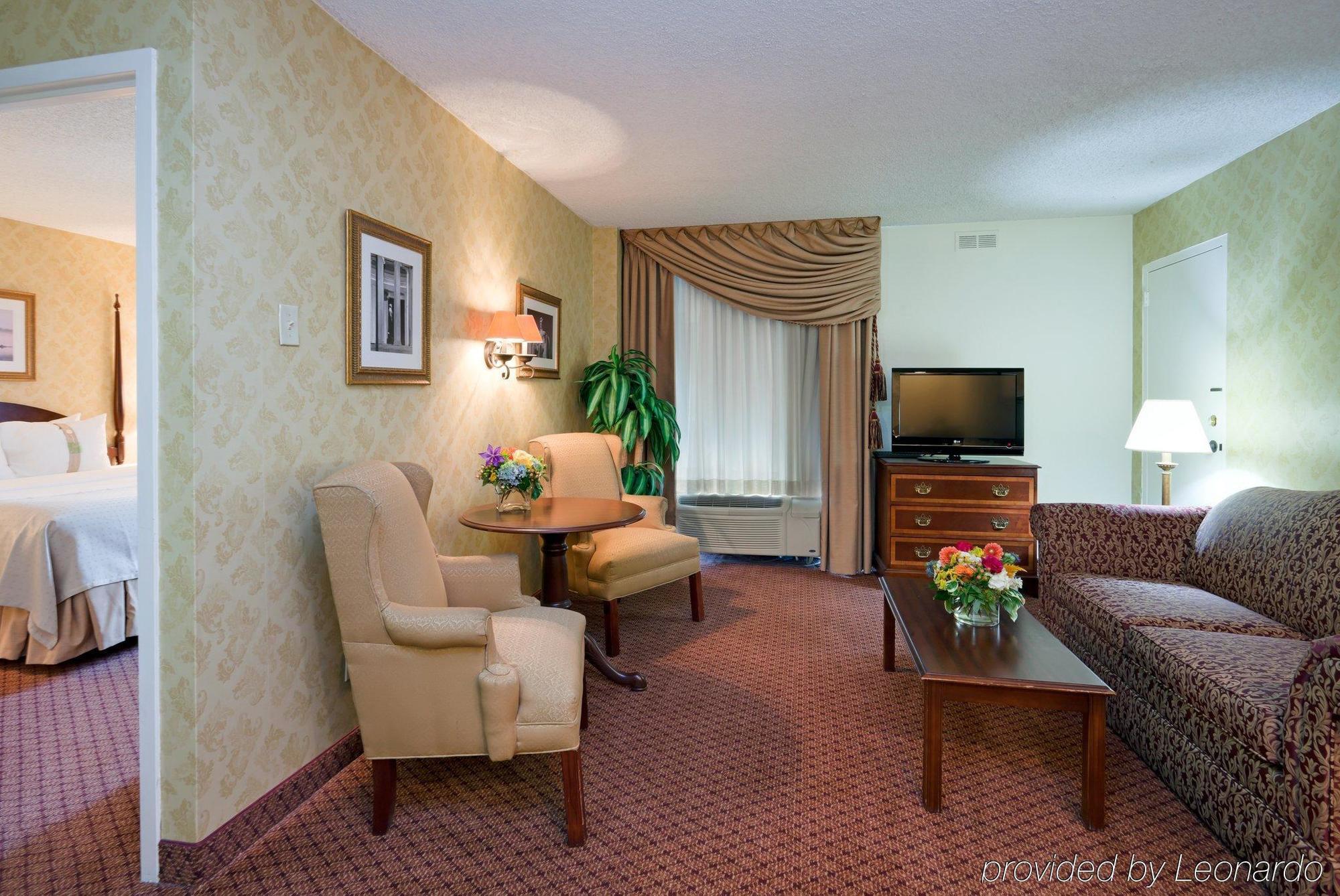 Holiday Inn Washington-Georgetown Værelse billede