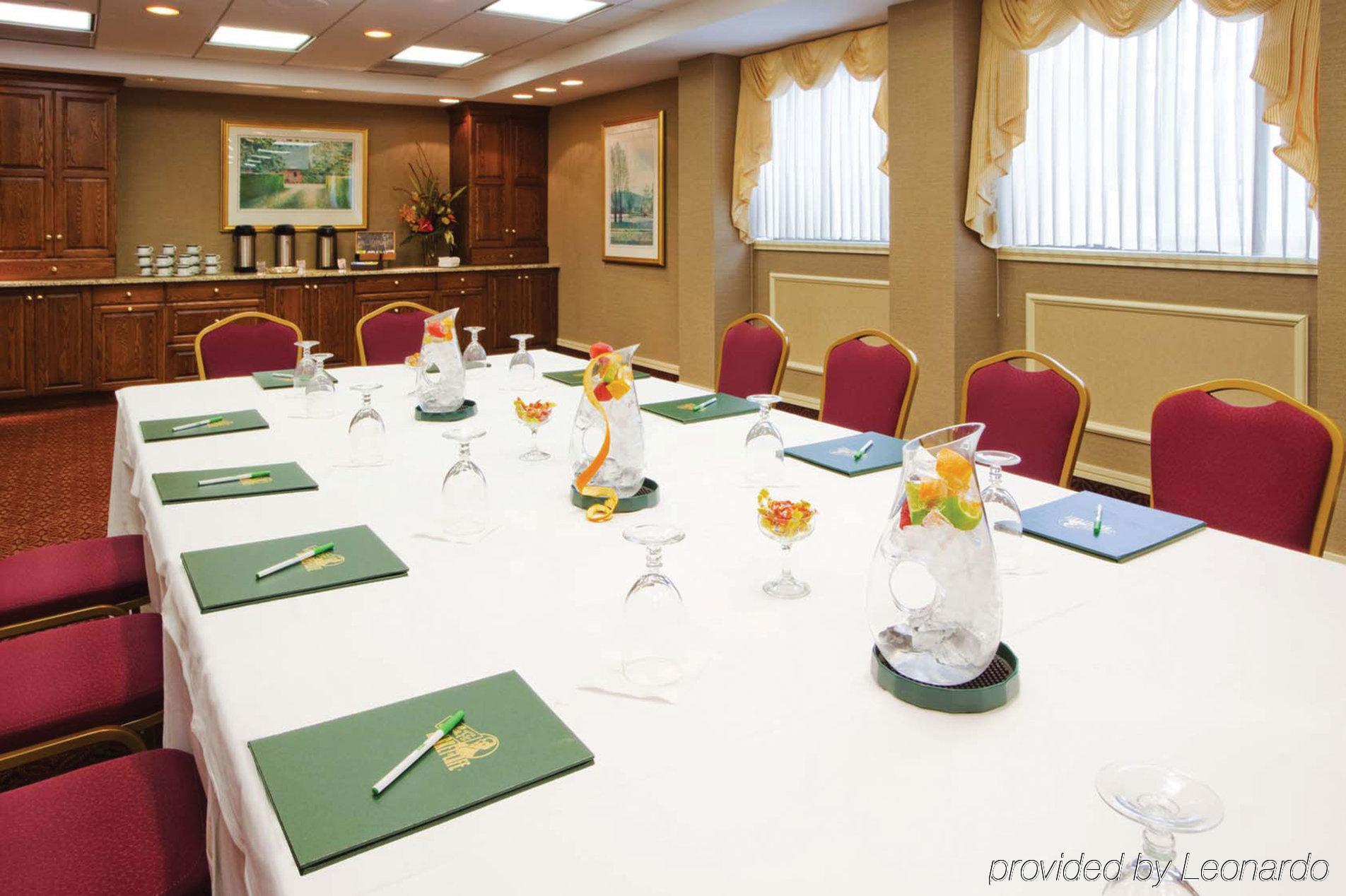 Holiday Inn Washington-Georgetown Faciliteter billede