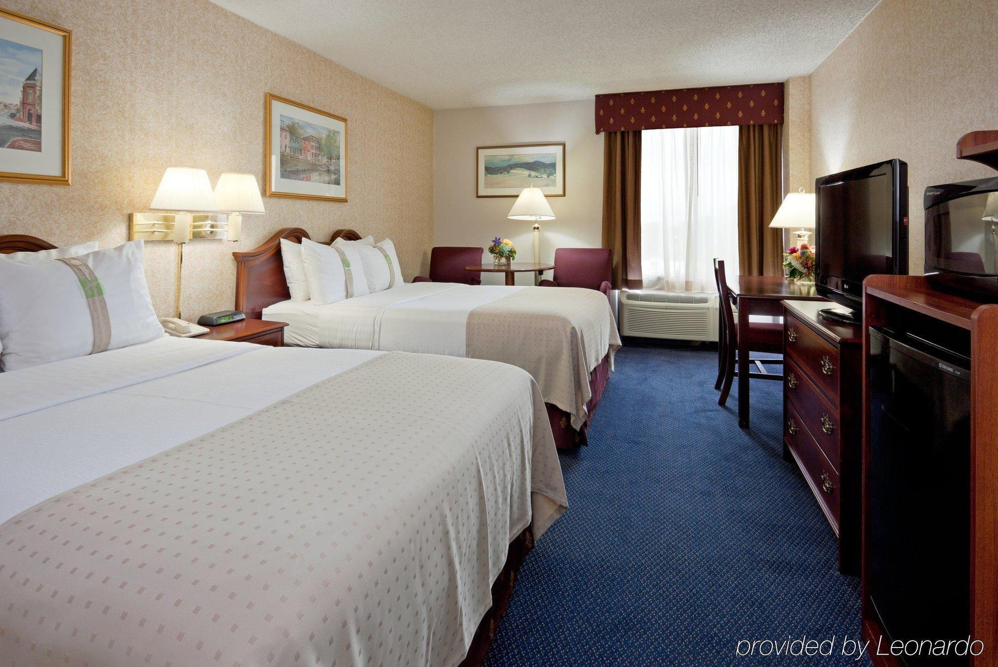 Holiday Inn Washington-Georgetown Værelse billede