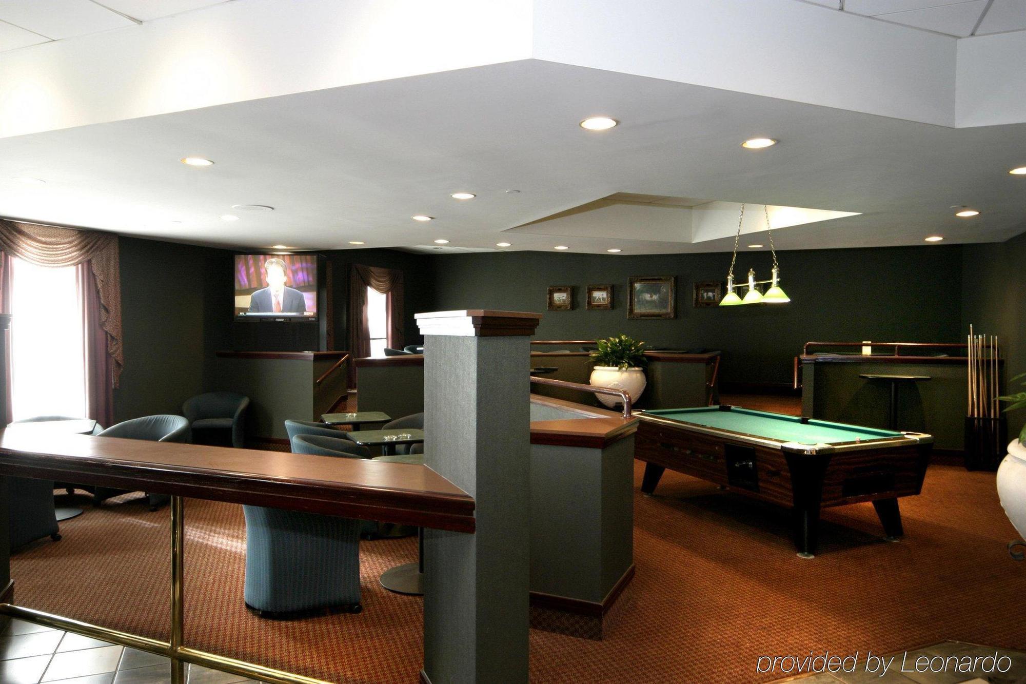 Holiday Inn Washington-Georgetown Faciliteter billede