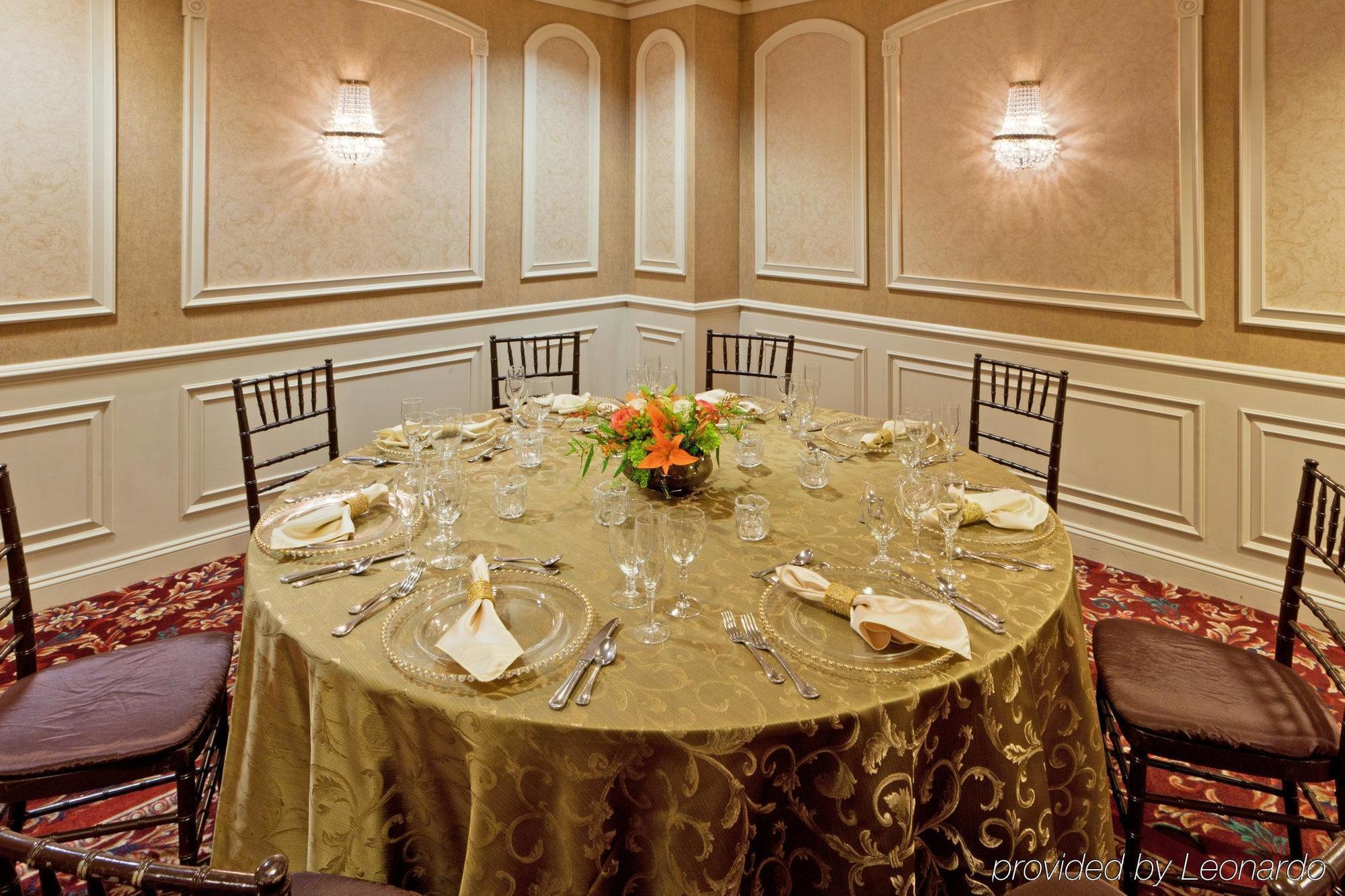 Holiday Inn Washington-Georgetown Faciliteter billede