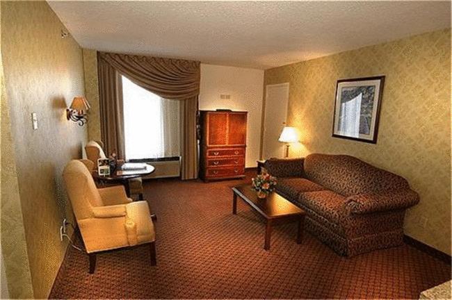 Holiday Inn Washington-Georgetown Værelse billede