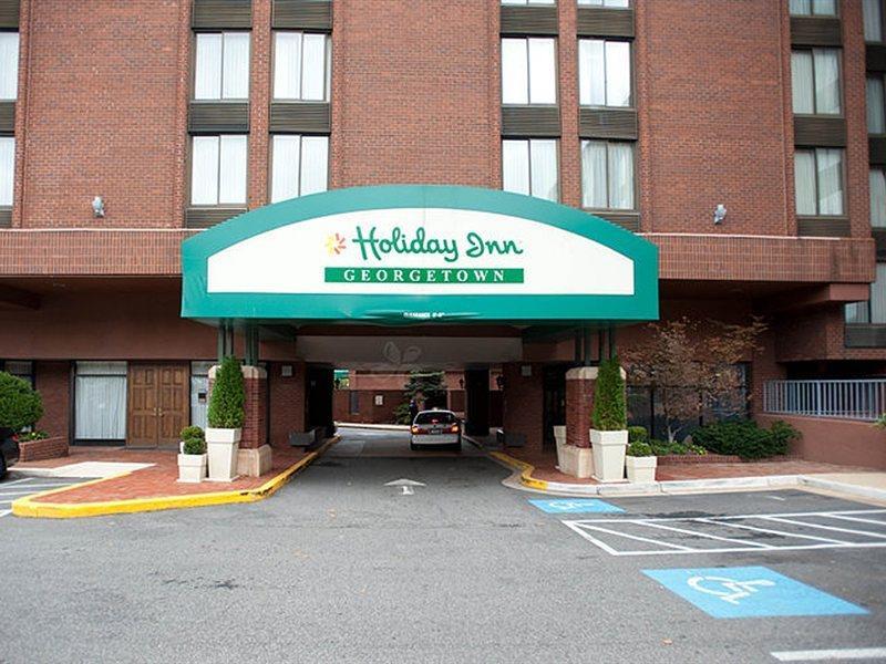 Holiday Inn Washington-Georgetown Eksteriør billede
