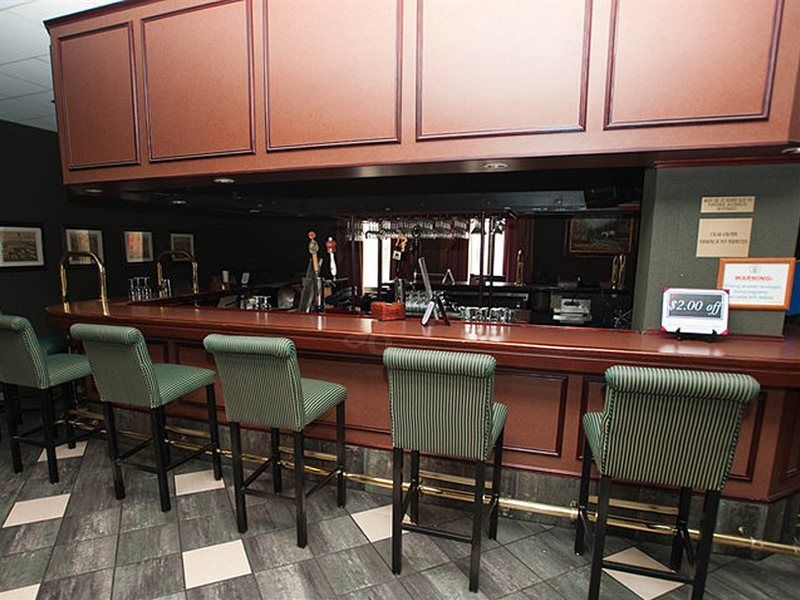 Holiday Inn Washington-Georgetown Eksteriør billede
