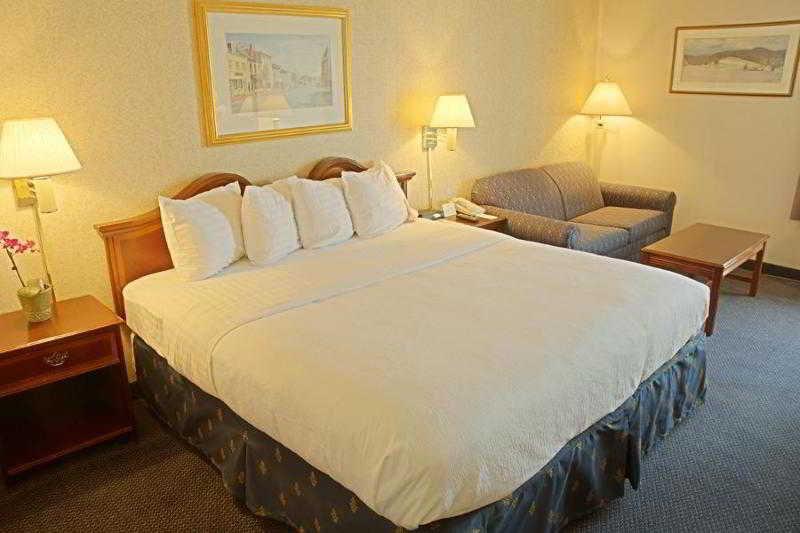 Holiday Inn Washington-Georgetown Værelse billede