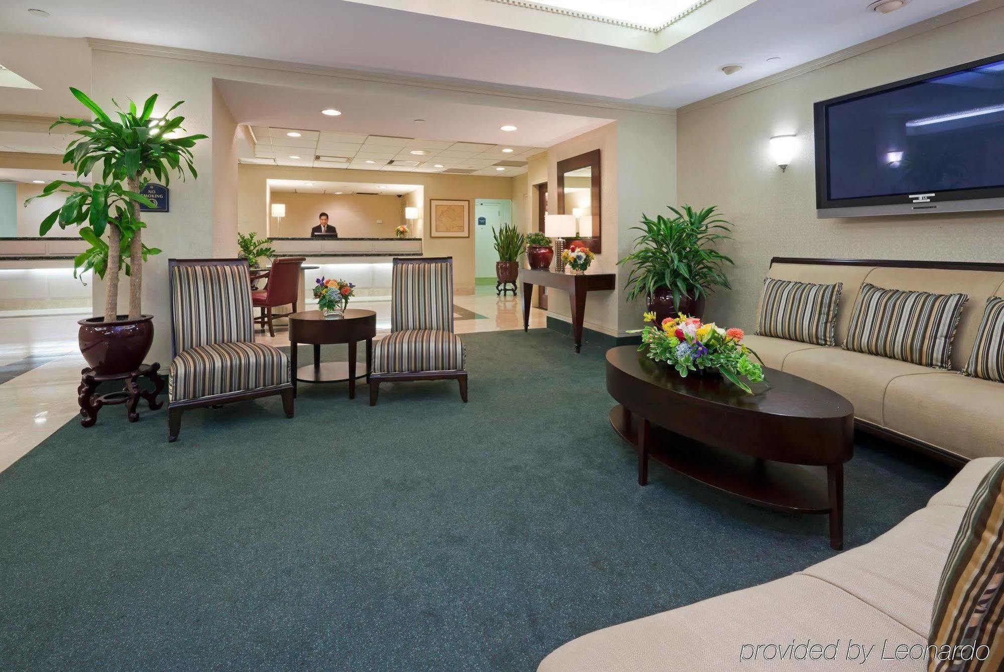 Holiday Inn Washington-Georgetown Værelse billede