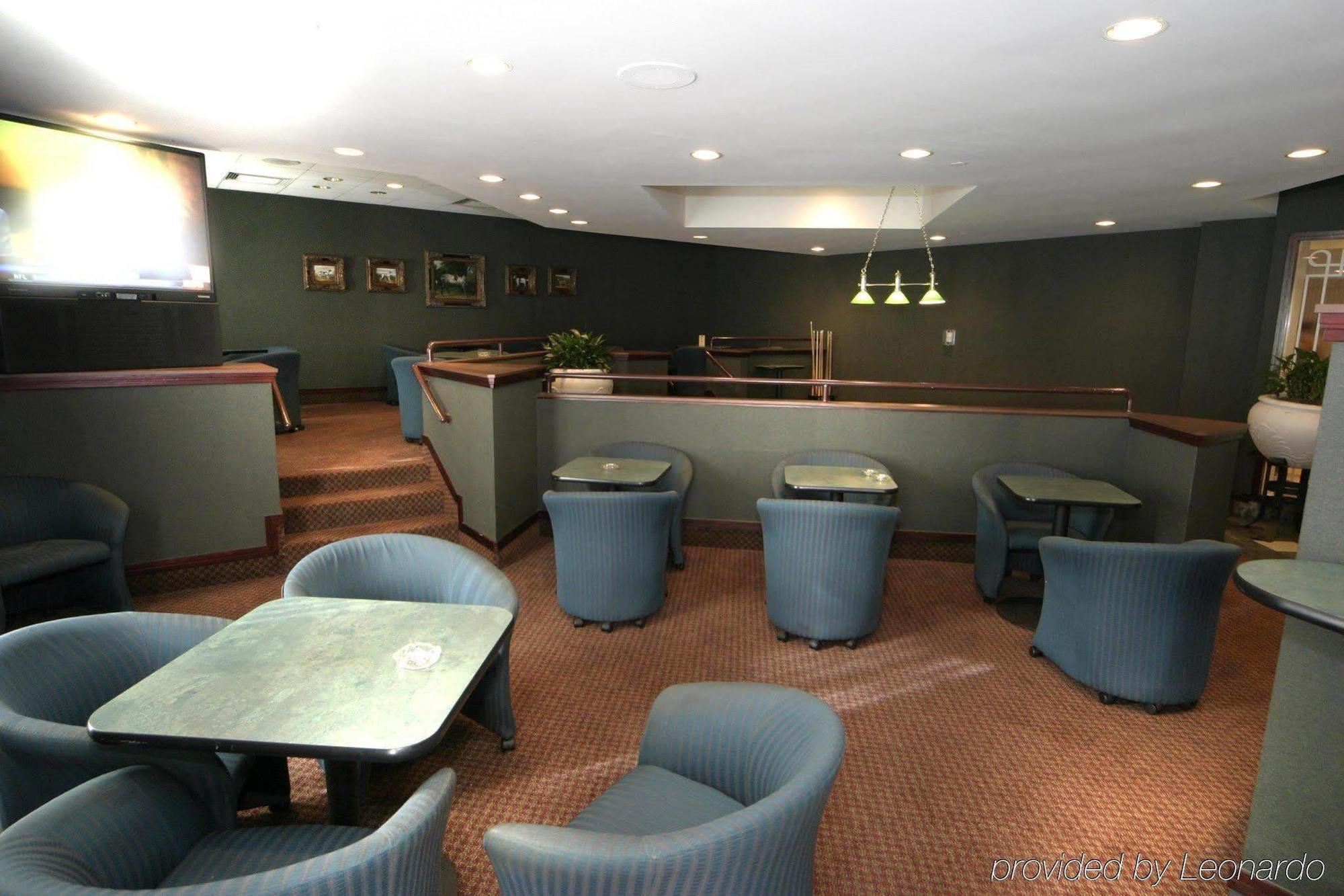 Holiday Inn Washington-Georgetown Restaurant billede