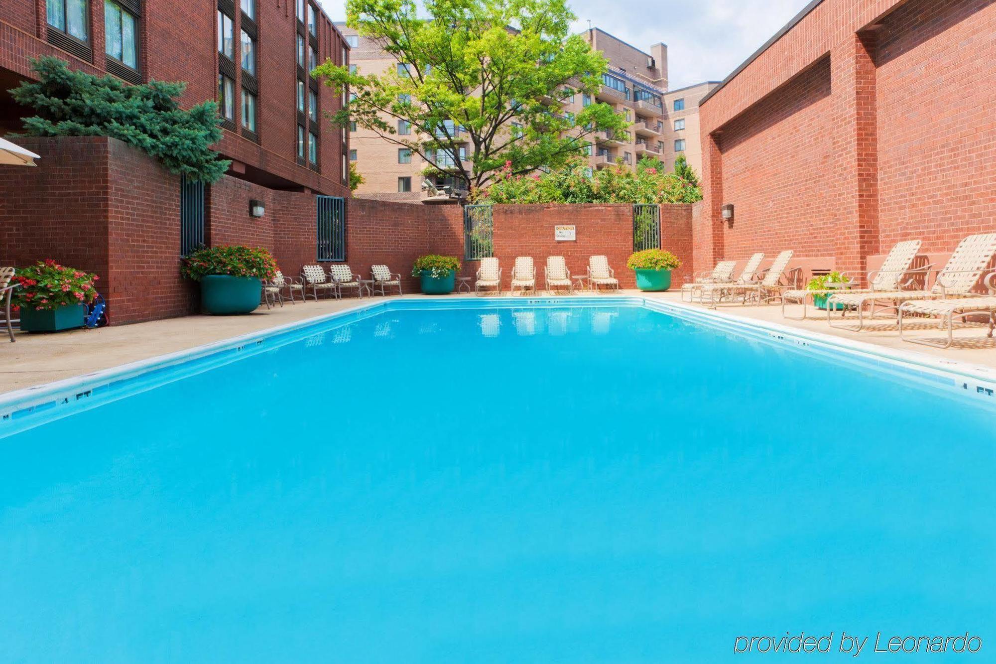 Holiday Inn Washington-Georgetown Eksteriør billede