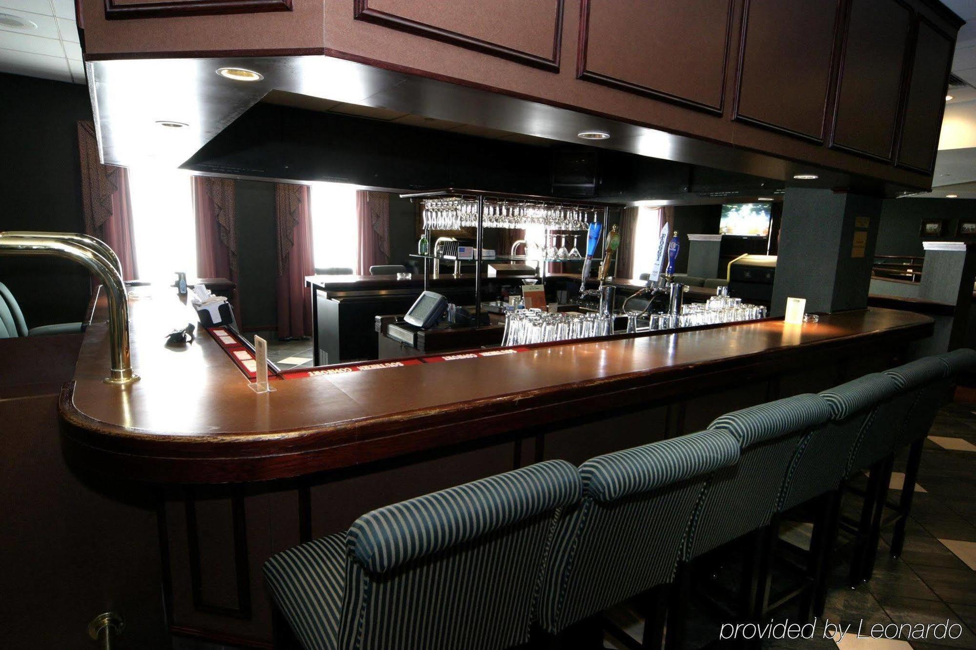 Holiday Inn Washington-Georgetown Restaurant billede